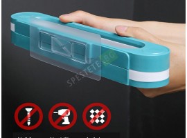 Сгъваем стенен органайзер за обувки-foto6