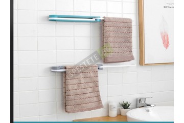 Сгъваем стенен органайзер за обувки-foto2