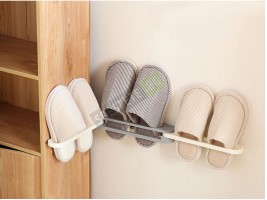 Сгъваем стенен органайзер за обувки-foto4