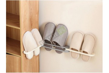 Сгъваем стенен органайзер за обувки-foto4