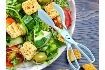 Щипка за салата-foto3