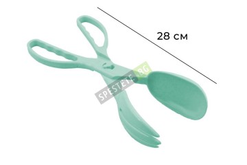 Щипка за салата-foto5