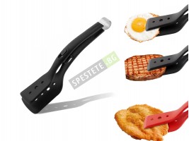 Силиконова шпатула щипка-foto4