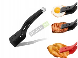 Силиконова шпатула щипка-foto4