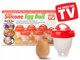 Силиконови форми за варене на яйца-foto3