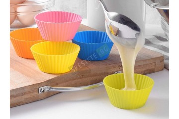 6бр. Силиконови формички за мъфини-foto3
