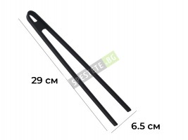 Силиконови щипки за барбекю-foto4