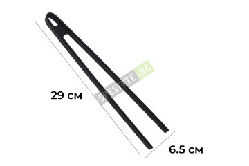 Силиконови щипки за барбекю-foto4