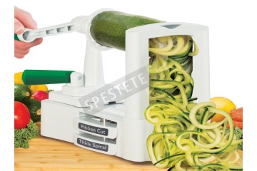 Спиралайзер за зеленчукови спагети-foto2
