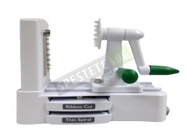 Спиралайзер за зеленчукови спагети-foto3