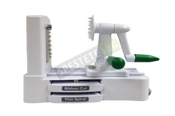 Спиралайзер за зеленчукови спагети-foto3