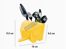 Сушилник за прибори с отцеждане-foto4