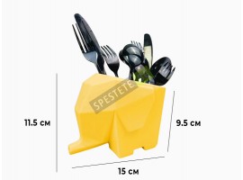 Сушилник за прибори с отцеждане-foto4