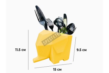 Сушилник за прибори с отцеждане-foto4