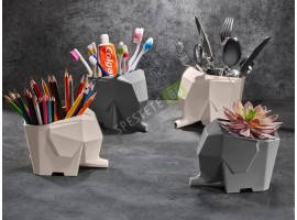 Сушилник за прибори с отцеждане Сушилник за прибори с отцеждане