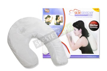 Възглавница за странична поза против хъркане-foto2