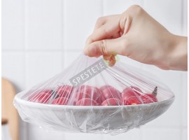 100бр. Пликове за храна с ластик-foto4