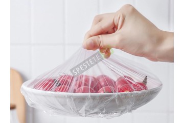 100бр. Пликове за храна с ластик-foto4