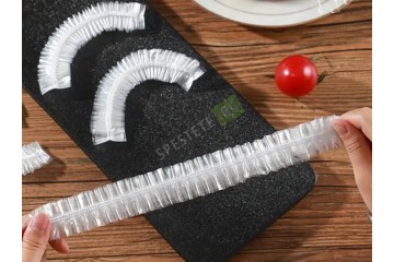 100бр. Пликове за храна с ластик-foto5