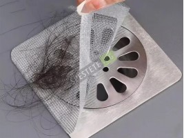 30бр. Филтърна мрежа за сифон-foto2