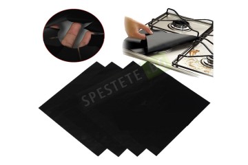 4бр. Протектор подложка за газов котлон-foto3