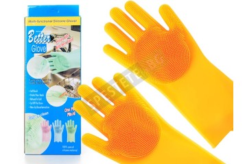Антибактериали силиконови ръкавици-foto3