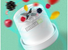 Бутилка блендер с презареждаща батерия-foto3