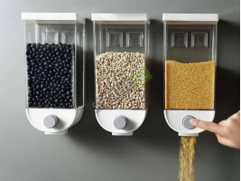 Диспенсер за зърнени храни-foto2