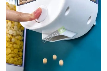 Диспенсер за зърнени храни-foto3