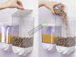 Диспенсер за зърнени храни-foto4