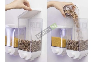 Диспенсер за зърнени храни-foto4