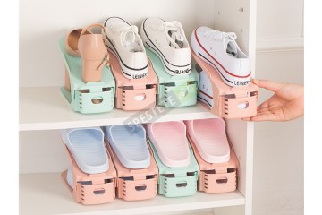 Двоен органайзер за обувки-foto3