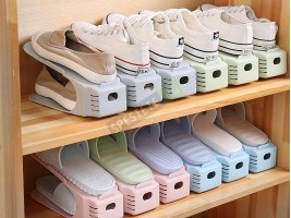 Двоен органайзер за обувки-foto5