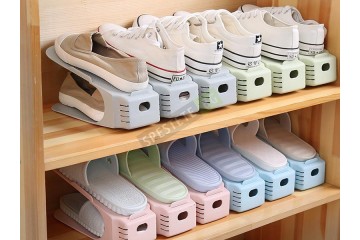 Двоен органайзер за обувки-foto5