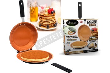 Двоен тиган за палачинки