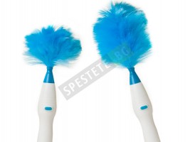 Електрическа четка за почистване на прах-foto2