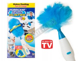 Електрическа четка за почистване на прах-foto3