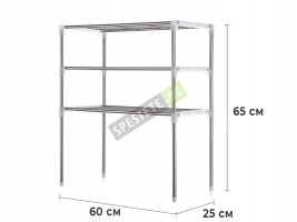 Етажерка за микровълнова-foto3