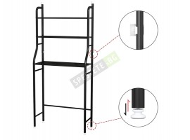 Eтажерка за над пералня-foto6