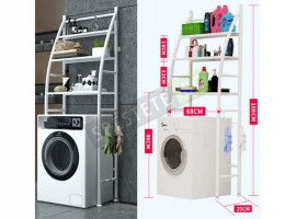 Eтажерка за над пералня-foto3