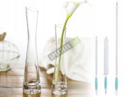 Комплект 3бр. четки за почистване на бутилки-foto2