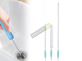 Комплект 3бр. четки за почистване на бутилки-foto3