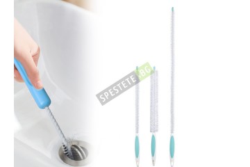 Комплект 3бр. четки за почистване на бутилки-foto3