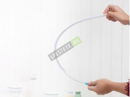 Комплект 3бр. четки за почистване на бутилки-foto4