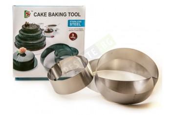 Комплект 3бр. рингове за печене-foto7