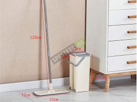 Комплект моп с квадратна кофа-foto5