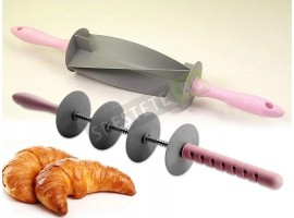 Комплект резци за кроасани-foto2