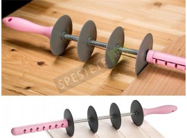 Комплект резци за кроасани-foto3