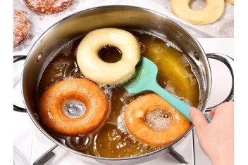 Комплект силиконови прибори за готвене-foto4