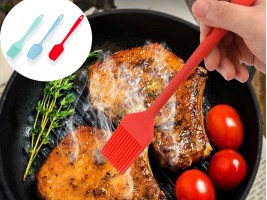 Комплект силиконови прибори за готвене-foto2